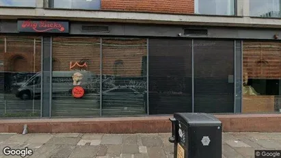 Apartments for rent in Manchester - Lancashire - Photo from Google Street View