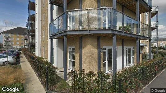 Apartments for rent in West Drayton - Middlesex - Photo from Google Street View