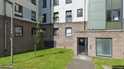 Apartments for rent in Edinburgh - Midlothian - Photo from Google Street View