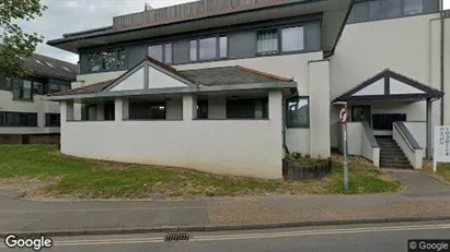 Apartments for rent in Horsham - West Sussex - Photo from Google Street View