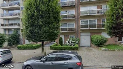 Apartments for rent in Brussels Sint-Jans-Molenbeek - Photo from Google Street View