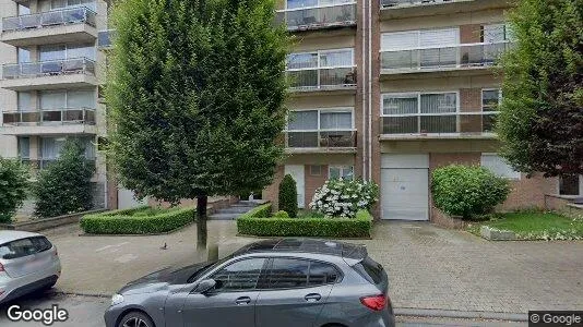 Apartments for rent in Brussels Sint-Jans-Molenbeek - Photo from Google Street View