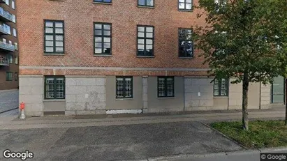 Apartments for rent in Østerbro - Photo from Google Street View