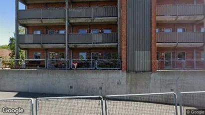 Apartments for rent in Aars - Photo from Google Street View