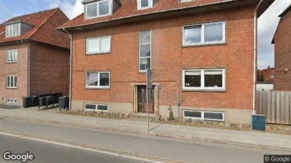 Apartments for rent in Odense M - Photo from Google Street View