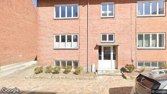 Apartments for rent in Odense C - Photo from Google Street View