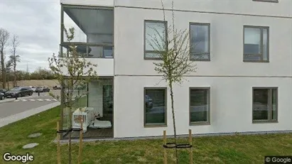 Apartments for rent in Greve - Photo from Google Street View