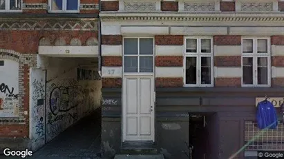 Apartments for rent in Aarhus C - Photo from Google Street View
