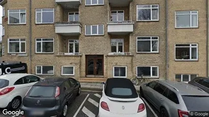 Apartments for rent in Aarhus C - Photo from Google Street View