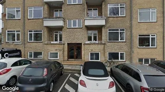 Apartments for rent in Aarhus C - Photo from Google Street View