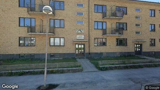 Apartments for rent in Åmål - Photo from Google Street View