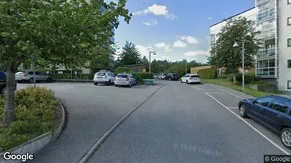 Apartments for rent in Hammarbyhamnen - Photo from Google Street View