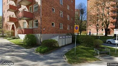 Apartments for rent in Solna - Photo from Google Street View
