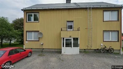 Apartments for rent in Örnsköldsvik - Photo from Google Street View