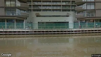 Apartments for rent in Nottingham - Nottinghamshire - Photo from Google Street View