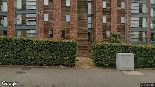 Apartments for rent in Nottingham - Nottinghamshire - Photo from Google Street View