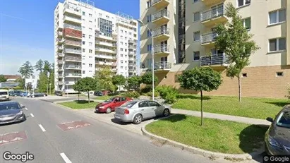 Apartments for rent in Rzeszów - Photo from Google Street View