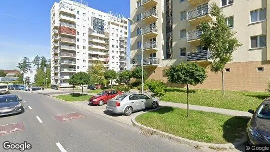 Apartments for rent in Rzeszów - Photo from Google Street View