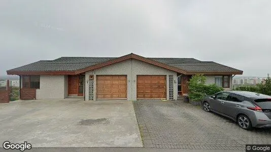 Apartments for rent in Kópavogur - Photo from Google Street View