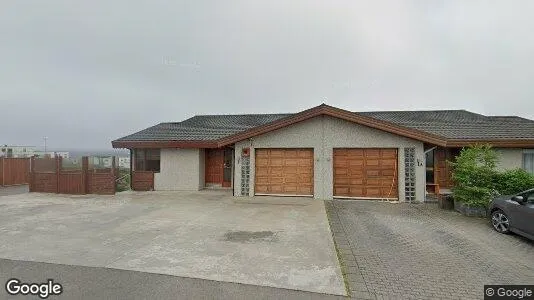 Apartments for rent in Kópavogur - Photo from Google Street View
