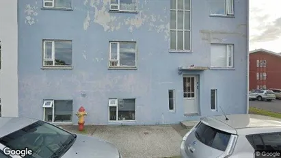 Apartments for rent in Reykjavík Vesturbær - Photo from Google Street View