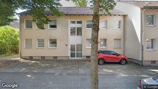 Apartments for rent in Essen - Photo from Google Street View