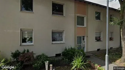Apartments for rent in Wesel - Photo from Google Street View