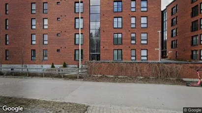 Apartments for rent in Jyväskylä - Photo from Google Street View