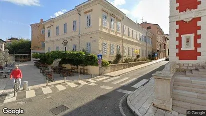 Apartments for rent in Poreč - Photo from Google Street View