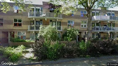 Apartments for rent in Groningen - Photo from Google Street View