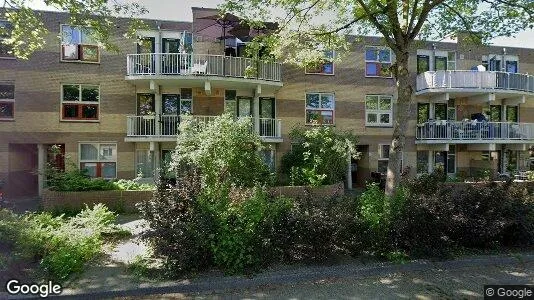 Apartments for rent in Groningen - Photo from Google Street View