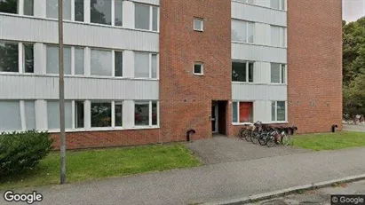Apartments for rent in Lund - Photo from Google Street View