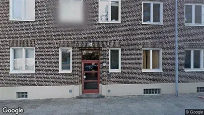 Apartments for rent in Helsingborg - Photo from Google Street View