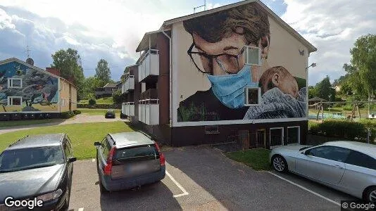 Apartments for rent in Västervik - Photo from Google Street View