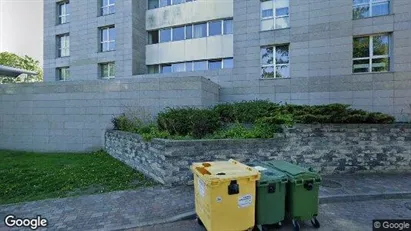 Apartments for rent in Riga Pleskodāle - Photo from Google Street View