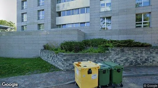 Apartments for rent in Riga Pleskodāle - Photo from Google Street View