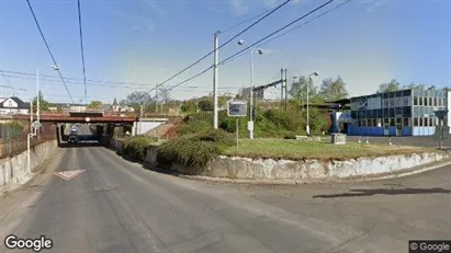 Apartments for rent in Chomutov - Photo from Google Street View