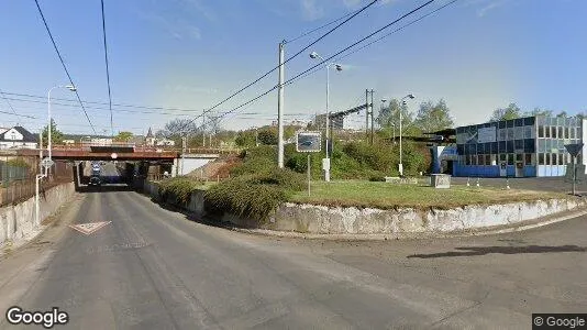 Apartments for rent in Chomutov - Photo from Google Street View
