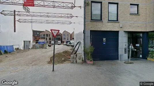 Apartments for rent in Kortrijk - Photo from Google Street View