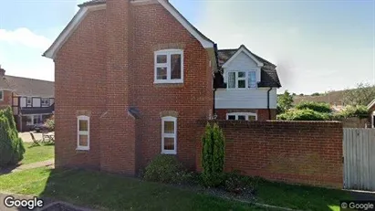 Apartments for rent in Maidstone - Kent - Photo from Google Street View