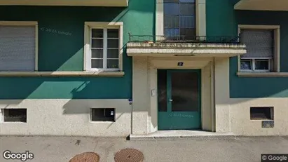 Apartments for rent in Biel - Photo from Google Street View