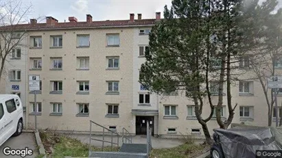 Apartments for rent in Oslo Bjerke - Photo from Google Street View