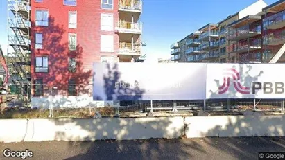 Apartments for rent in Porsgrunn - Photo from Google Street View