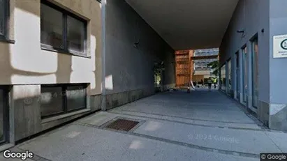 Apartments for rent in Oslo St. Hanshaugen - Photo from Google Street View