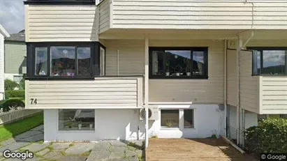 Apartments for rent in Bergen Årstad - Photo from Google Street View