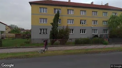 Apartments for rent in Česká Lípa - Photo from Google Street View