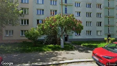 Apartments for rent in Plzeň-město - Photo from Google Street View