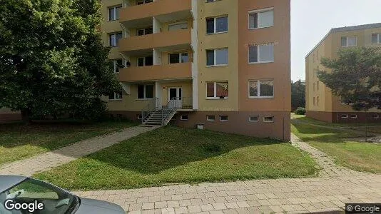Apartments for rent in Znojmo - Photo from Google Street View