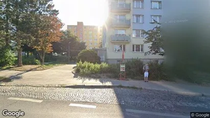Apartments for rent in Prague 10 - Photo from Google Street View