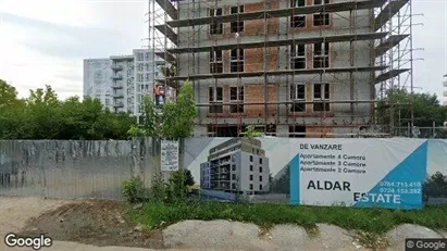 Apartments for rent in Bucharest - Sectorul 1 - Photo from Google Street View